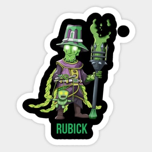 Dota 2 RUBICK Sticker